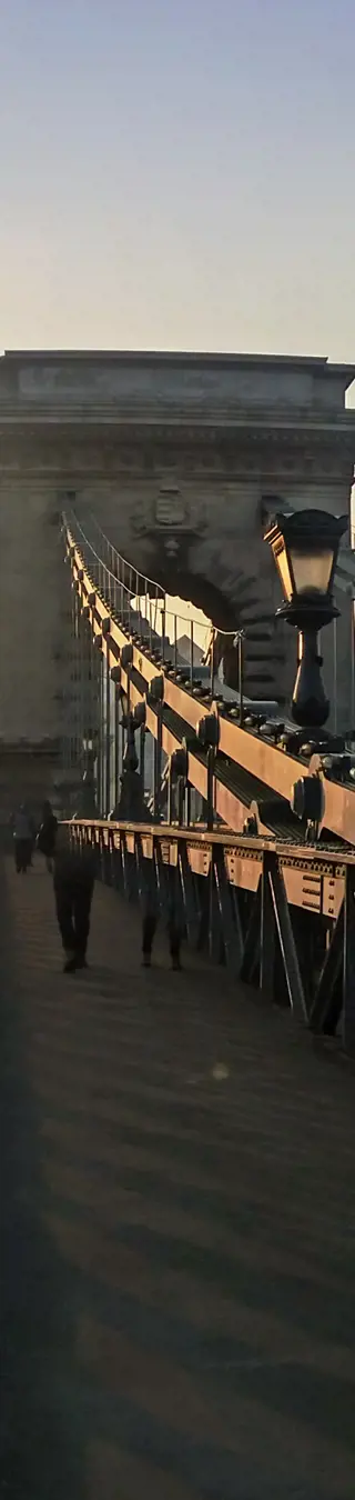 Erkunde das malerische Budapest